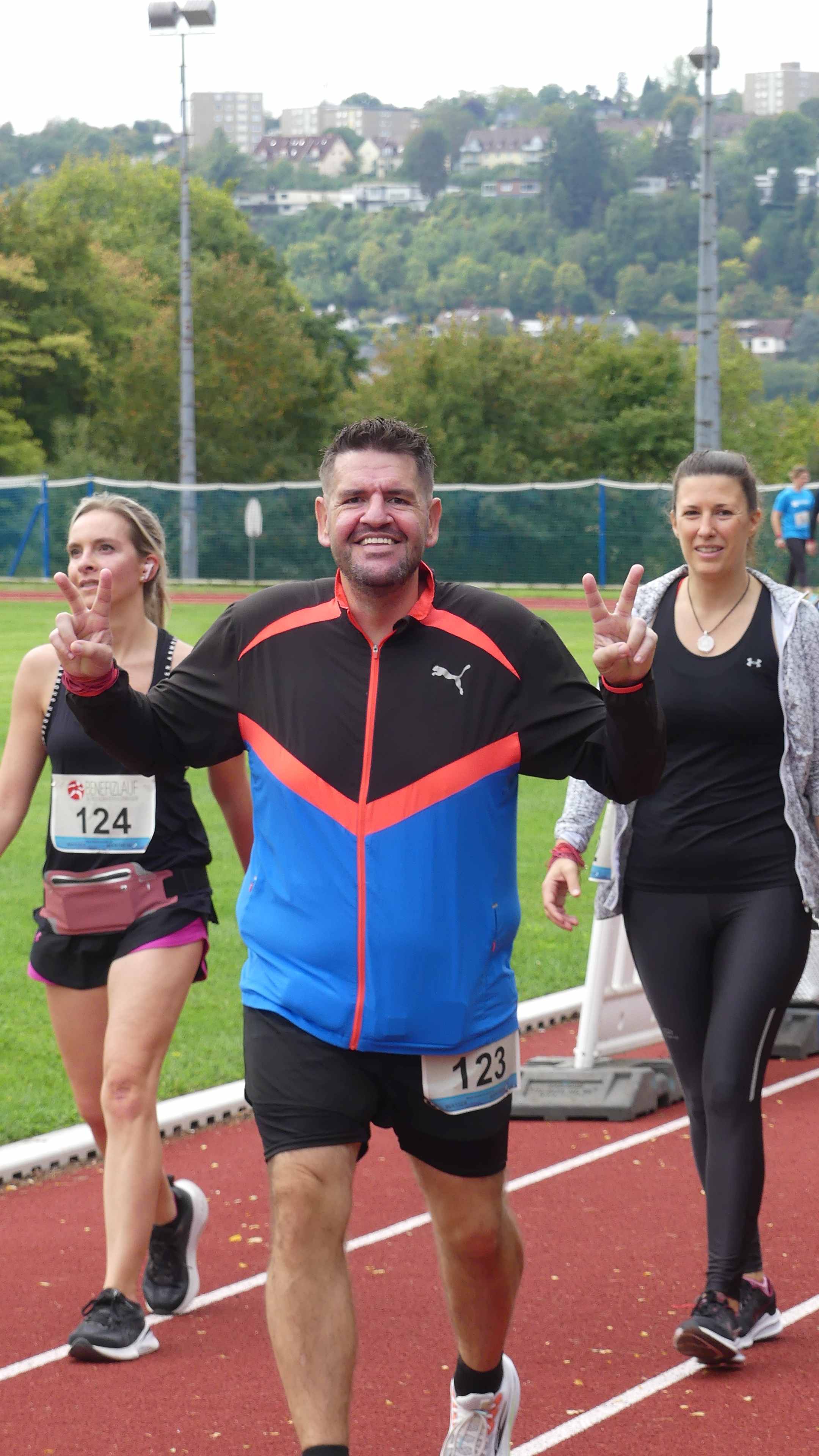 Bild vom 15. Benefizlauf im Jahr 2025. Dies ist das 276. Bild.